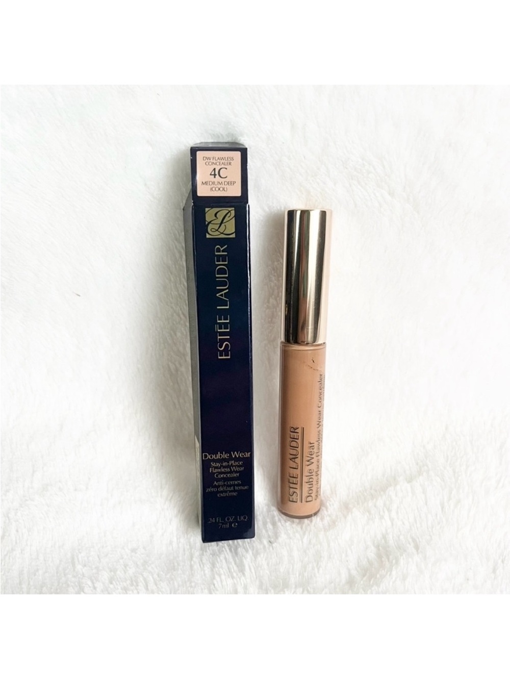 Estee Lauder Double Wear Stay In Place Flawless Wear Concealer - 4C Medium